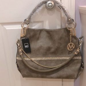 MKF Collection-Mia K. Farrow-Boho Twister Bag